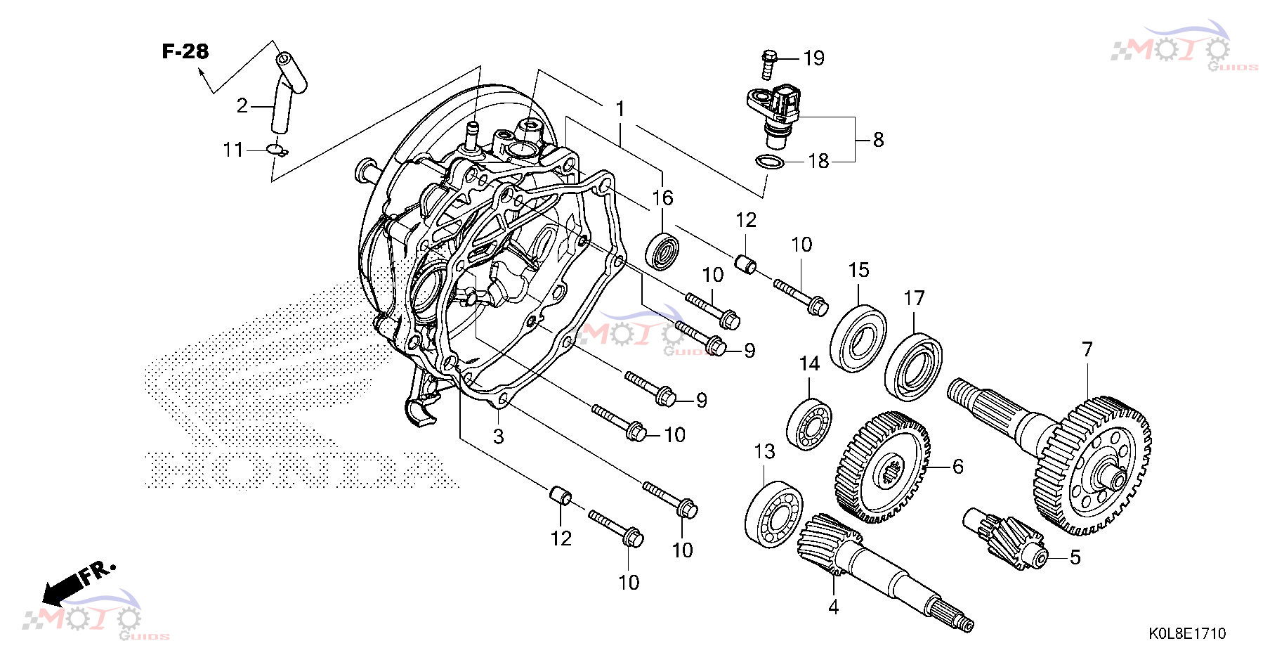 Frame Diagram